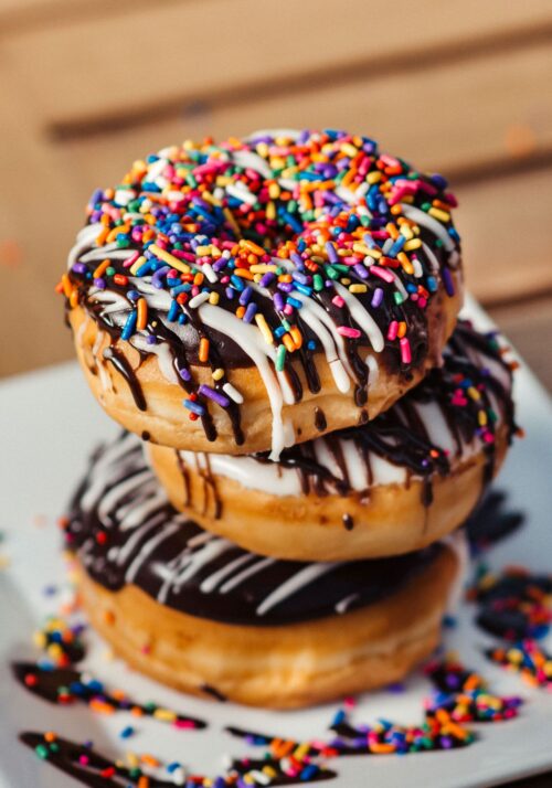 Glazed Donuts